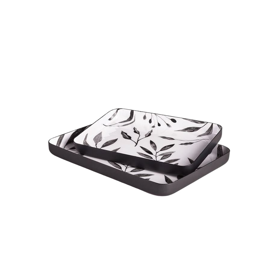 Rectangular Leaf Trays - Mix Home Mercantile