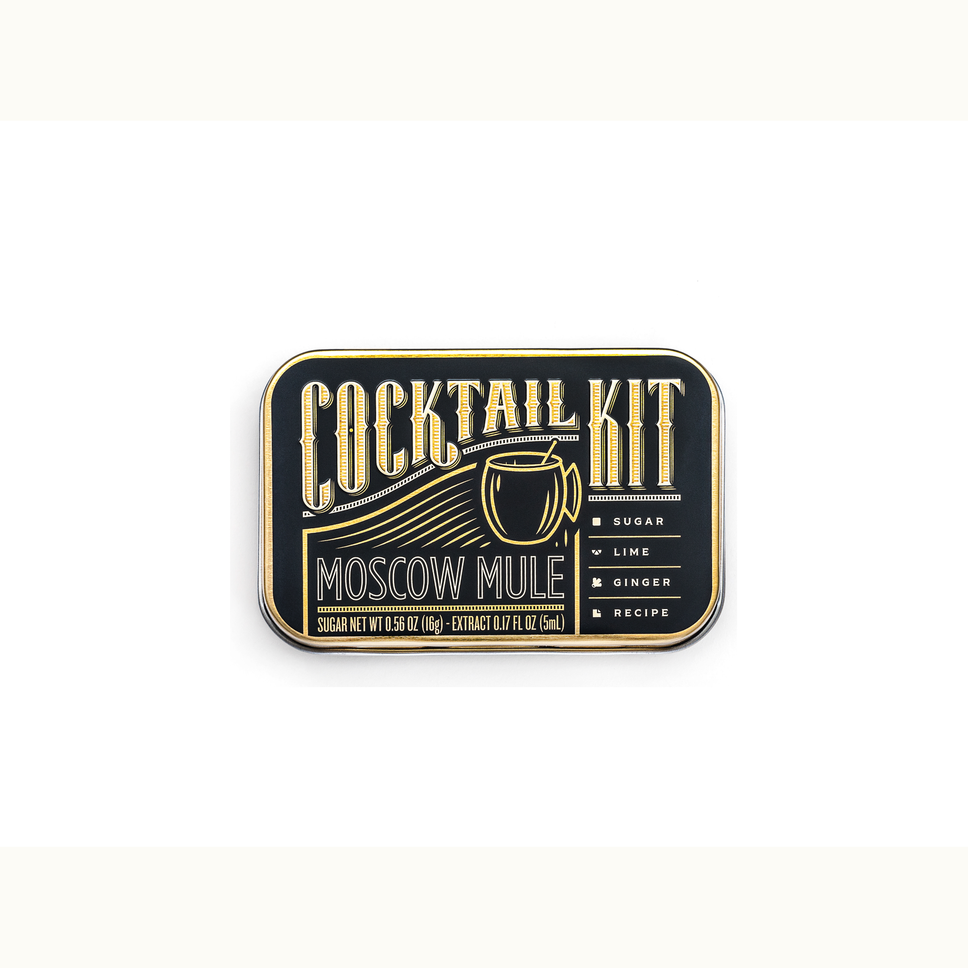 Cocktail Mix Kit - Mix Home Mercantile