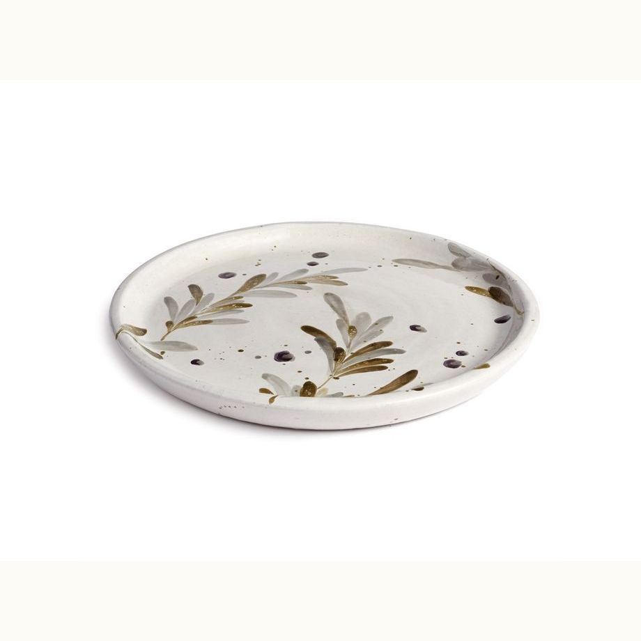 Decorative Plate - Mix Home Mercantile