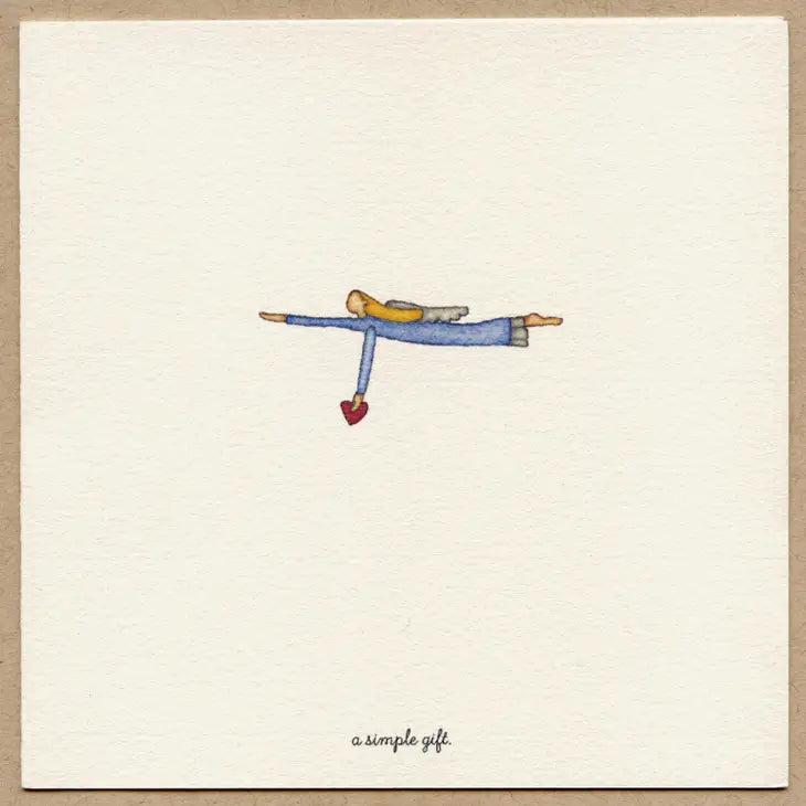 Square Greeting Cards