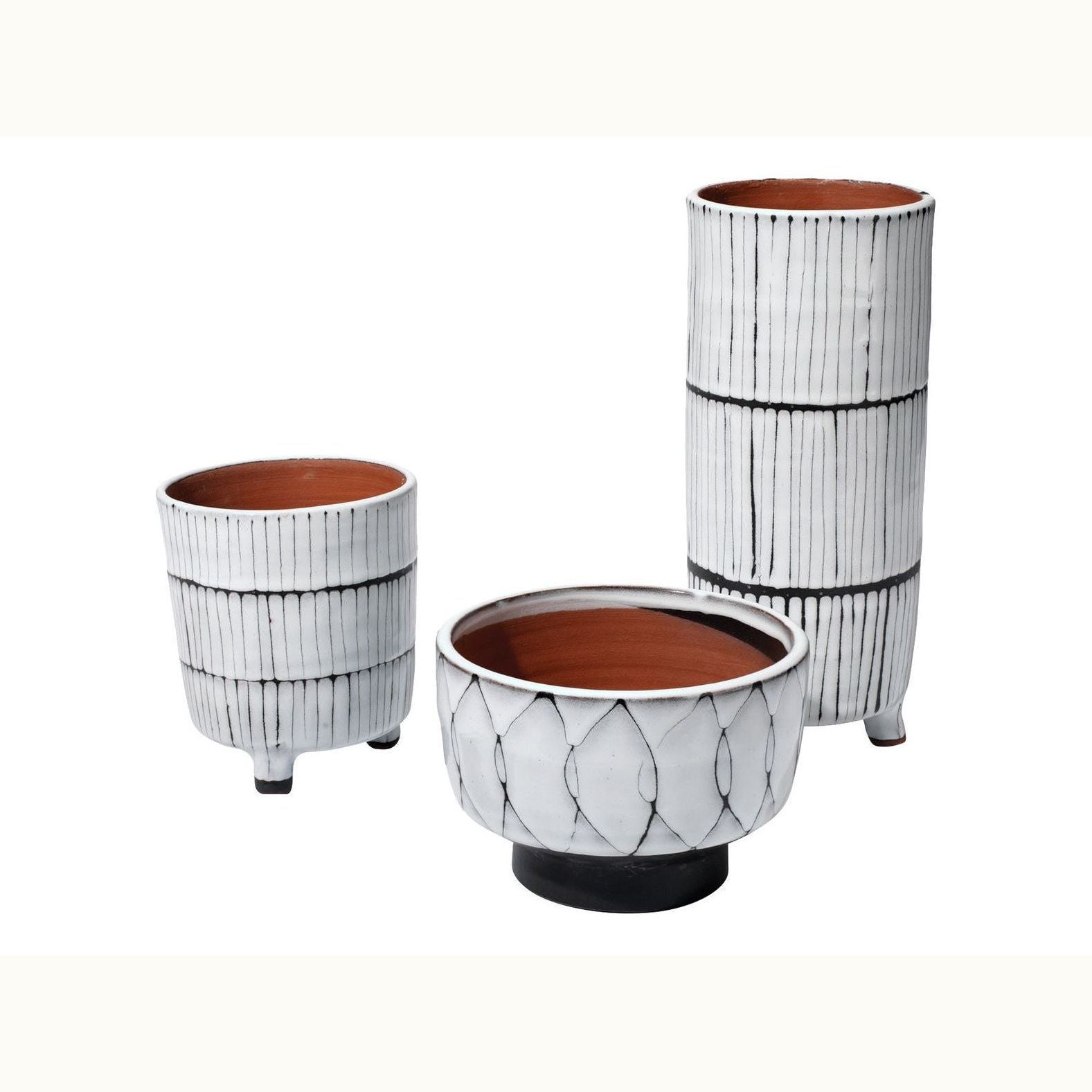 Ceramic Accessories - Mix Home Mercantile