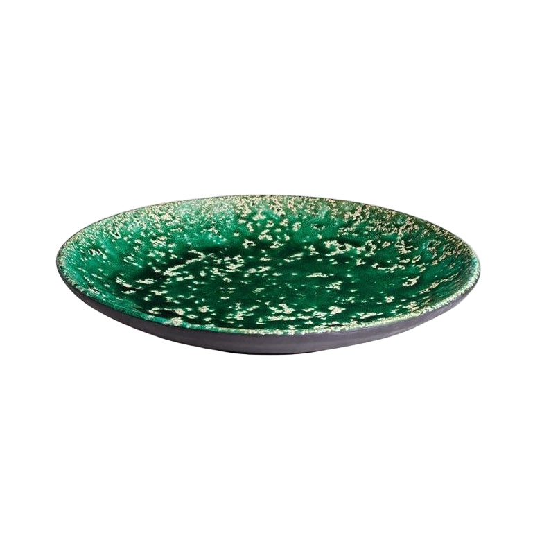 Mandera Verdant Decorative Plate - Mix Home Mercantile
