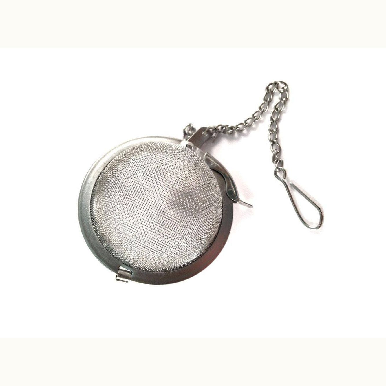 Stainless Steel Tea Infuser - Mix Home Mercantile