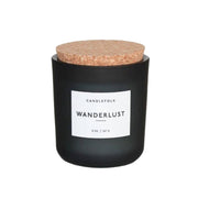 Wanderlust 8 oz Soy Candle - Mix Home Mercantile